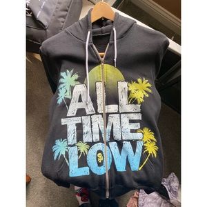 All Time Low Hoodie